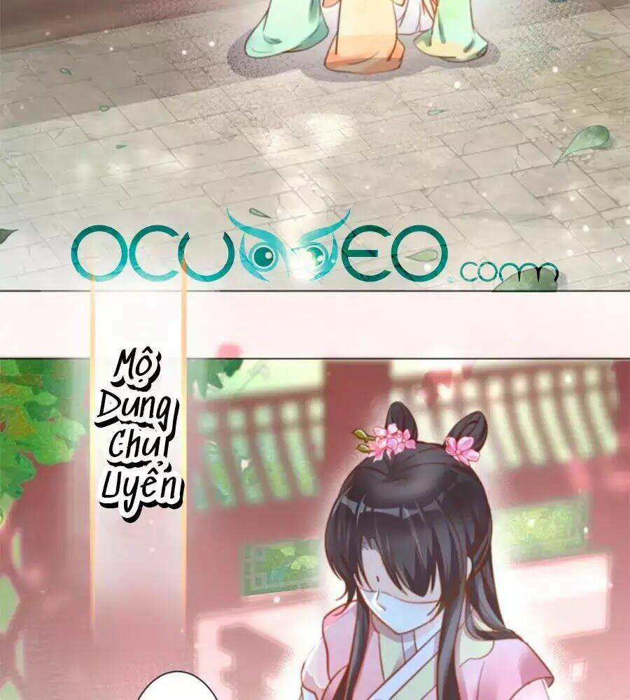 thanh hà công chúa chu uyển truyện chapter 1 8