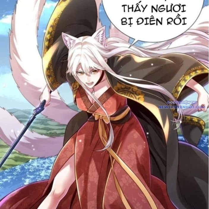 bói toán mà thôi, cửu vĩ yêu đế sao lại thành nương tử ta?! chapter 71 3