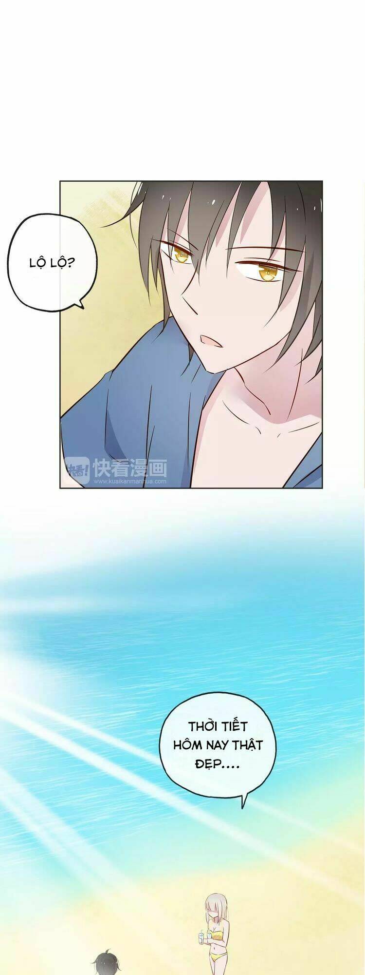 hầu gái siêu cấp của tôi chapter 19 11