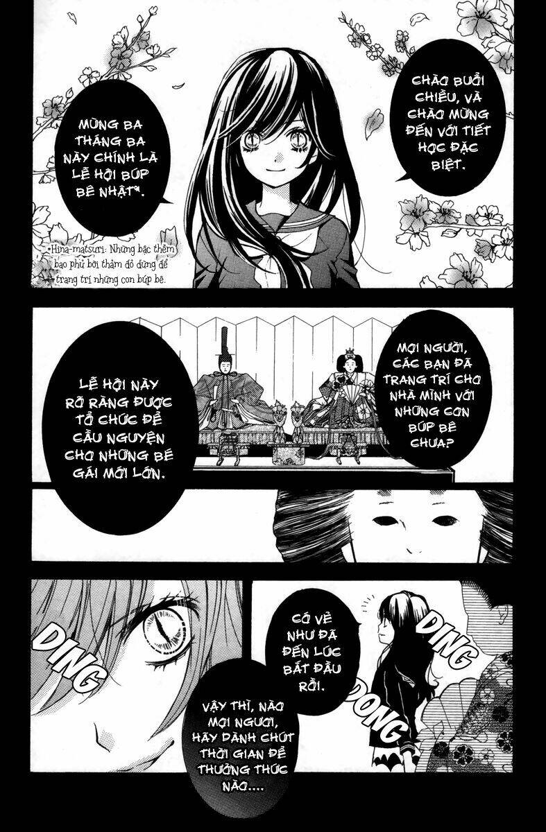 screaming lesson!!! chapter 20.5 2