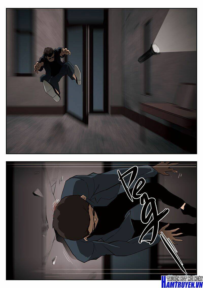ngụy thủy nghi vân chapter 58 20