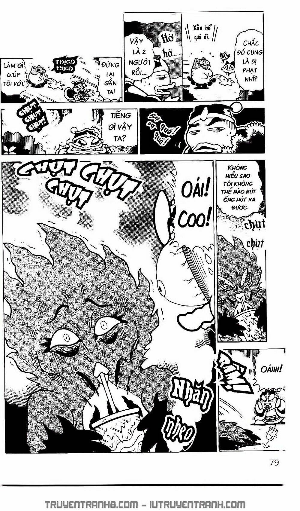 ngôi sao kabi chapter 103 9