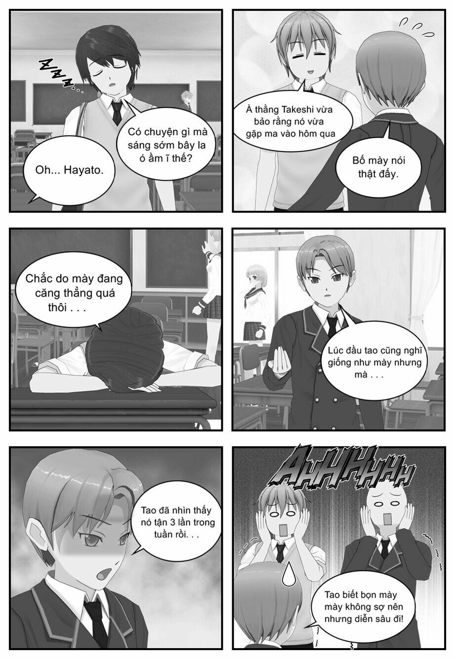 học! đó là những gì tôi cần... chapter 1 3