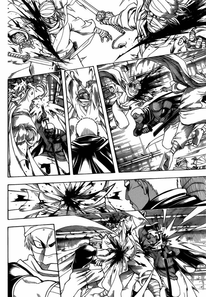 gintama - linh hồn bạc chapter 624 5