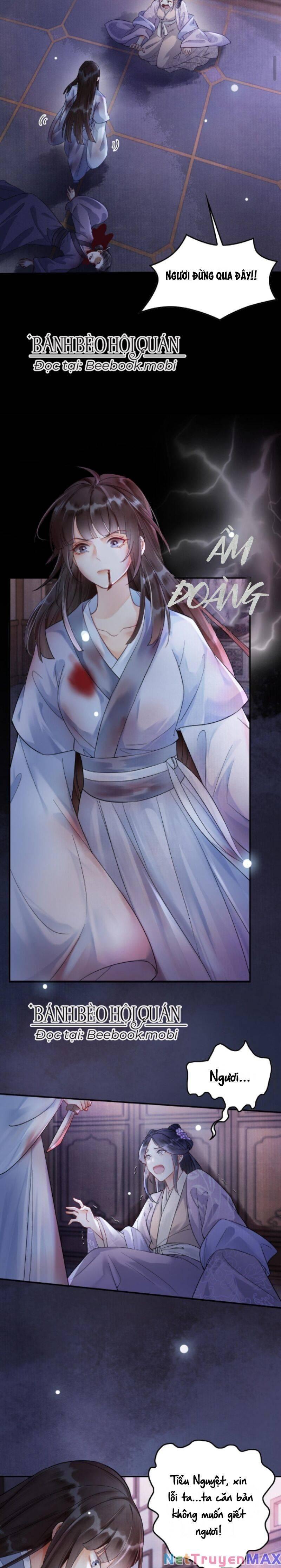 báo cáo nhiếp chính vương, đại lão nàng ấy chuyên trị bệnh liệt dương chapter 2 11