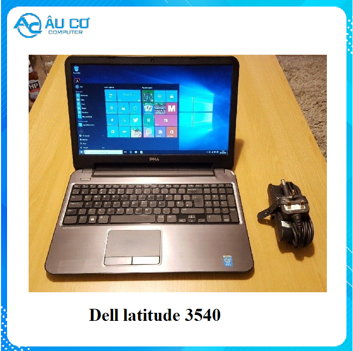 Dell Latitude 3540 i5-4200U / Ram 4GB / SSD 128GB / Màn 15.6″ LED - chuyên dùng học tâp / bán hàng