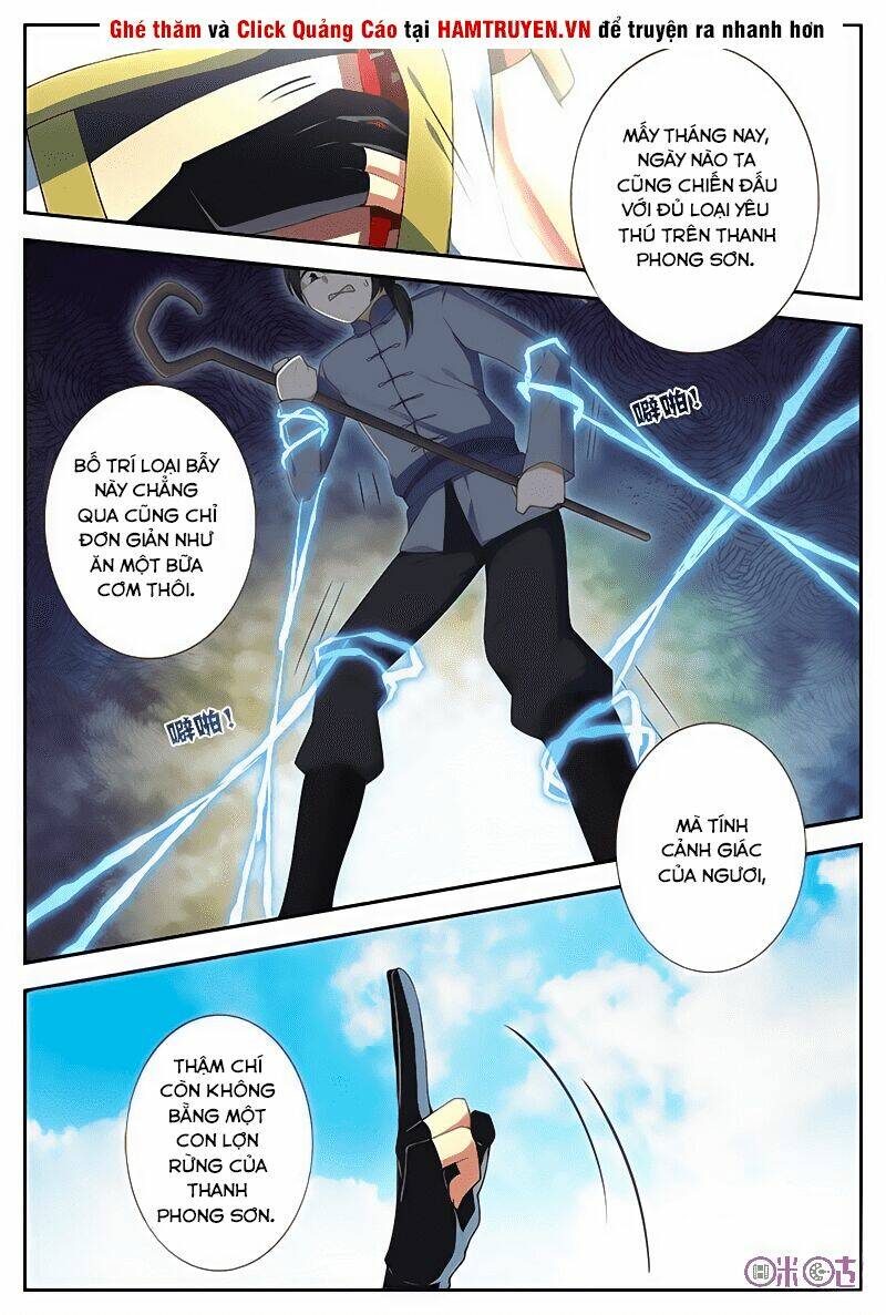 võ thần không gian chapter 15 7