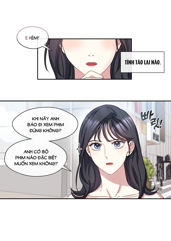 Chó Ngoan chapter 10.2 - Trang 10