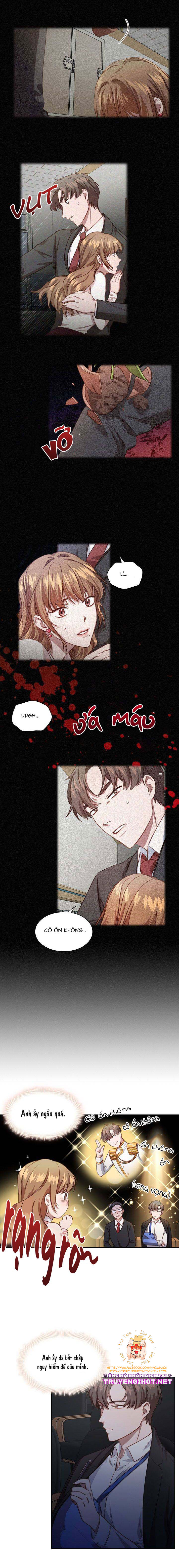 vướng vào mối quan hệ ngoài ý muốn chapter 26 6