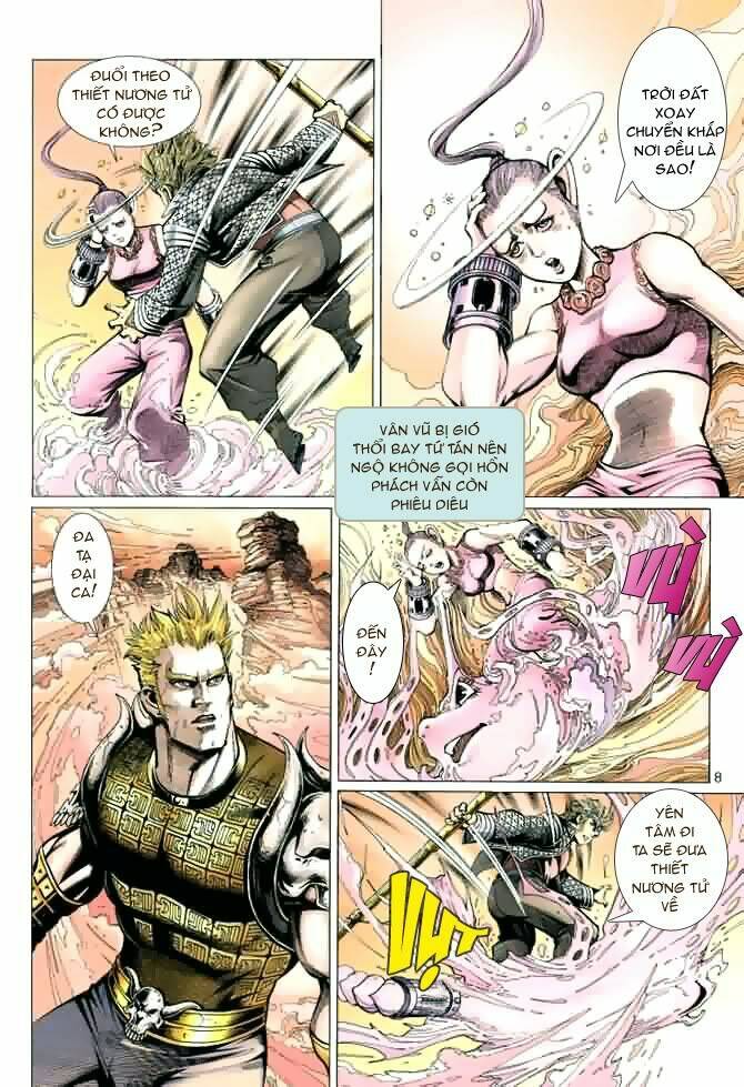 đại thánh vương chapter 35 8