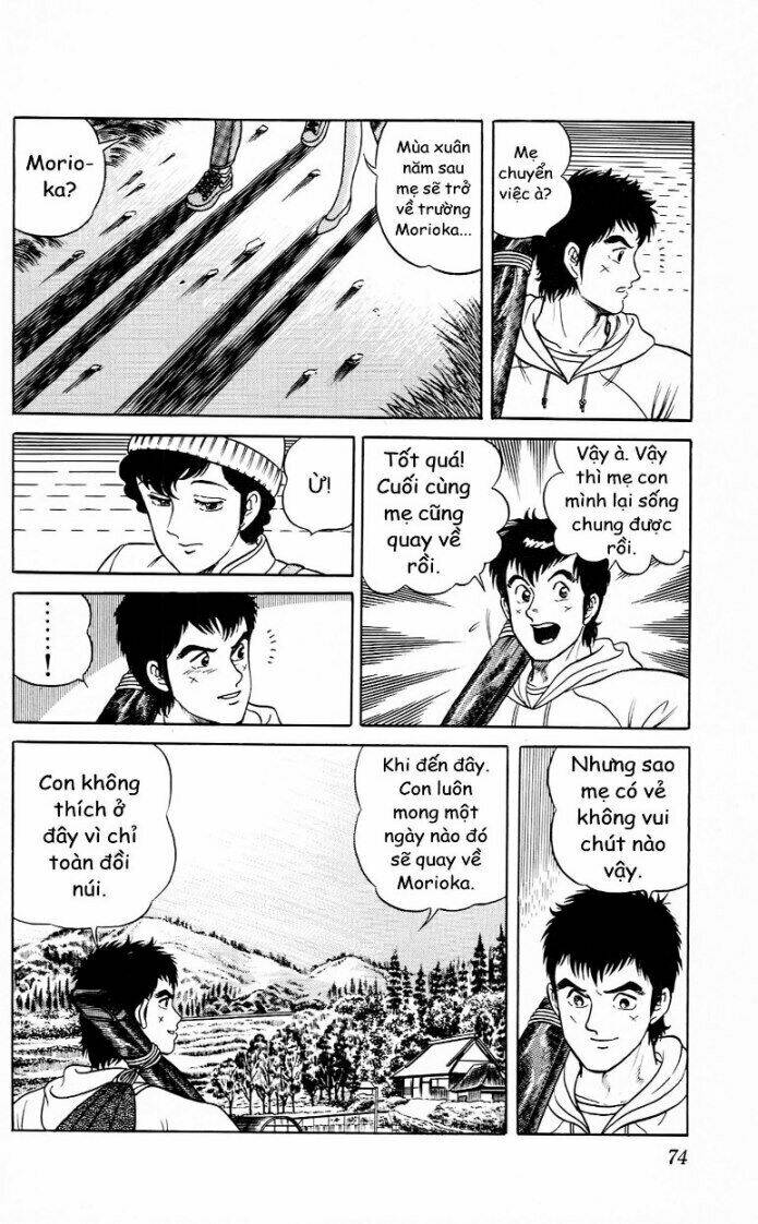 kiếm sĩ musashi chapter 178 16