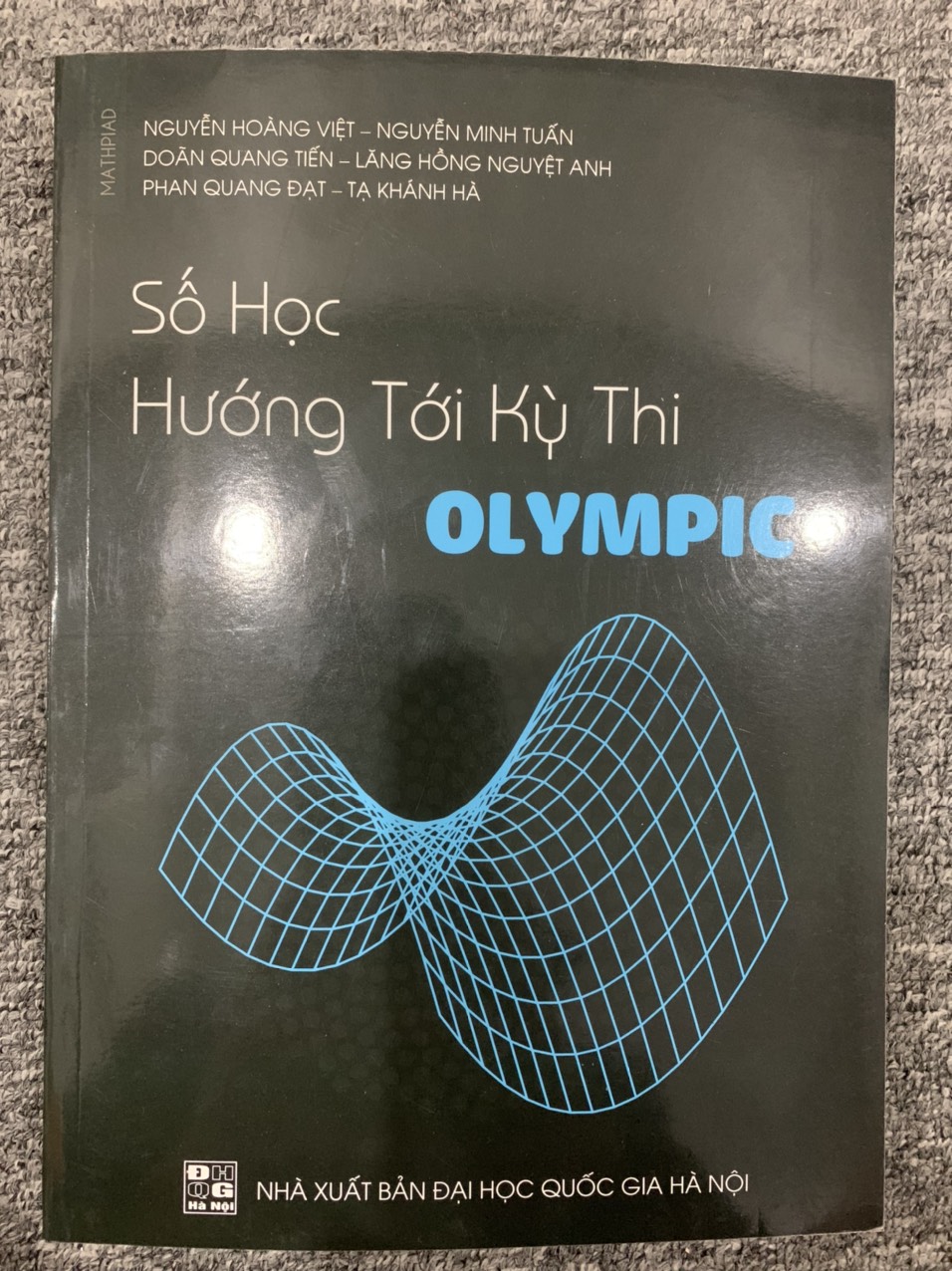 Số học hướng tới kì thi olympic