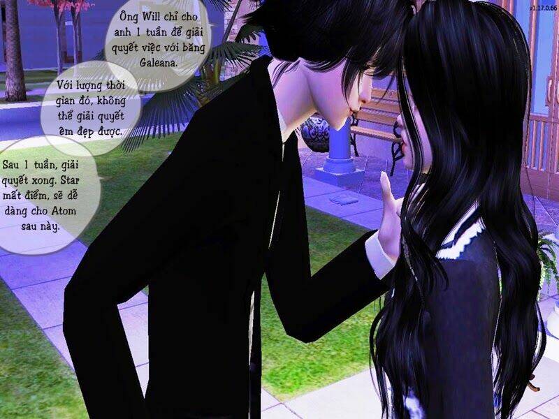 nụ cười của anh [truyện sims] chapter 68 146
