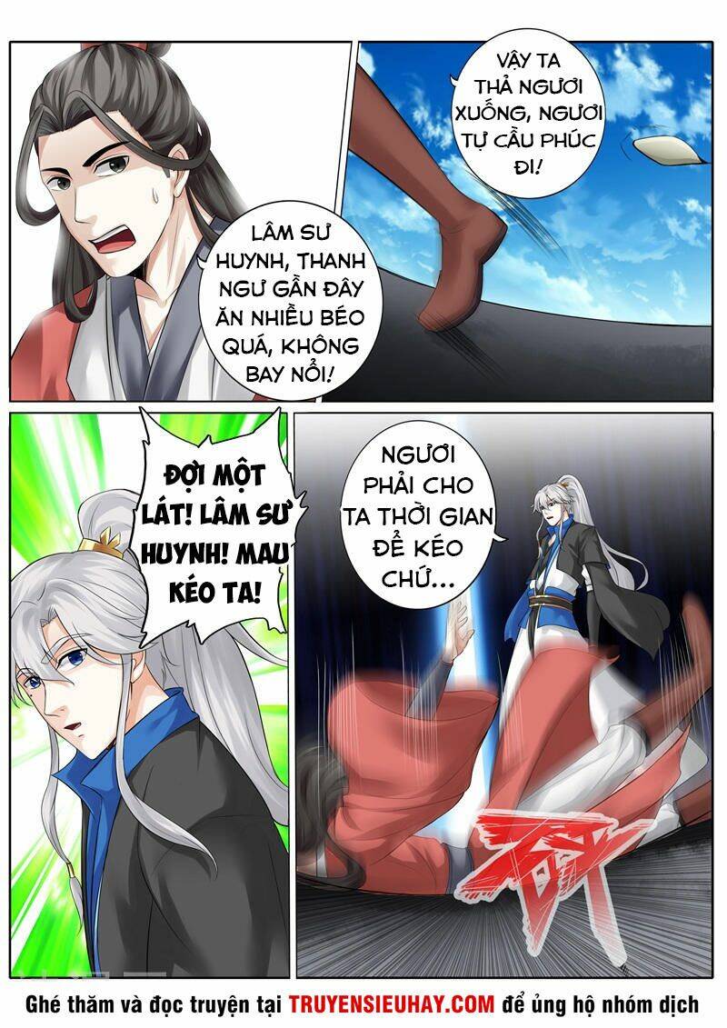 chư thiên ký chapter 243 5
