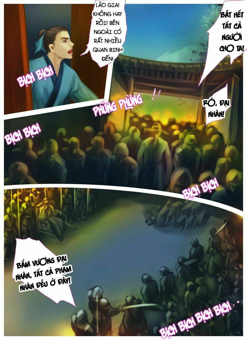 nguyệt lạc tử hoa chapter 5 14