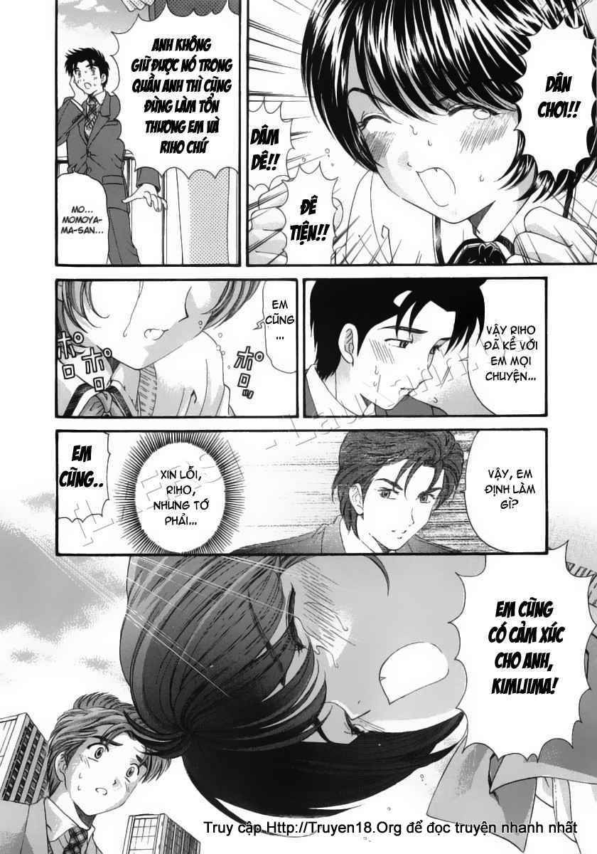 virgin na kankei chapter 42 25