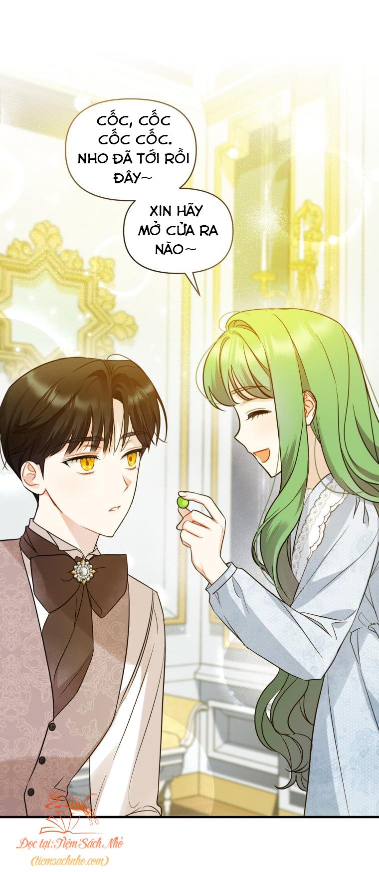 trở thành em gái nam chính truyện bl chapter 23 53