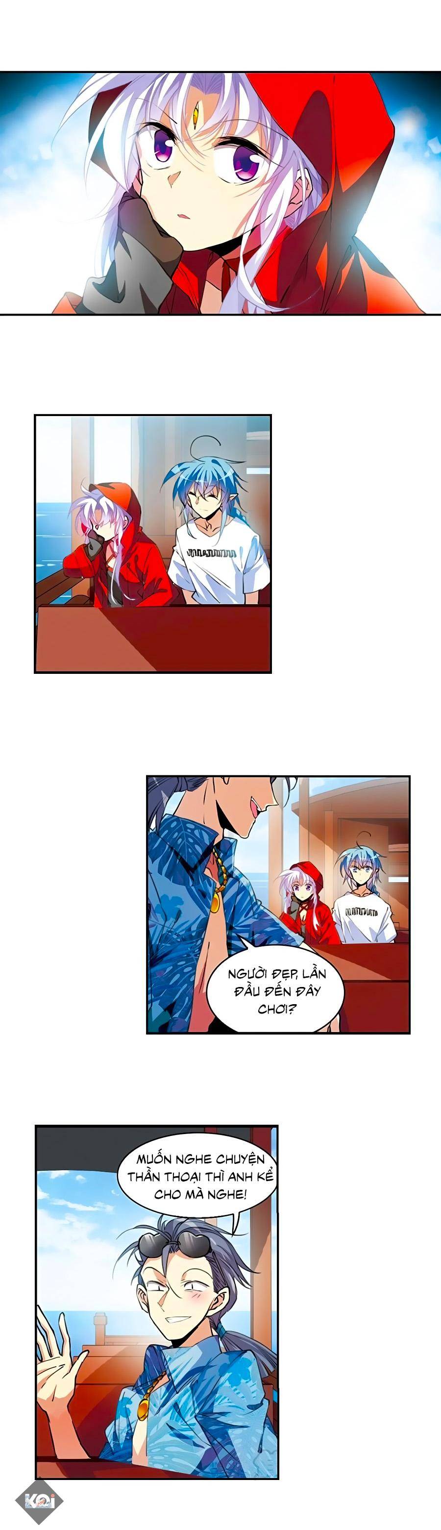 tam nhãn hao thiên lục chapter 309.3 7