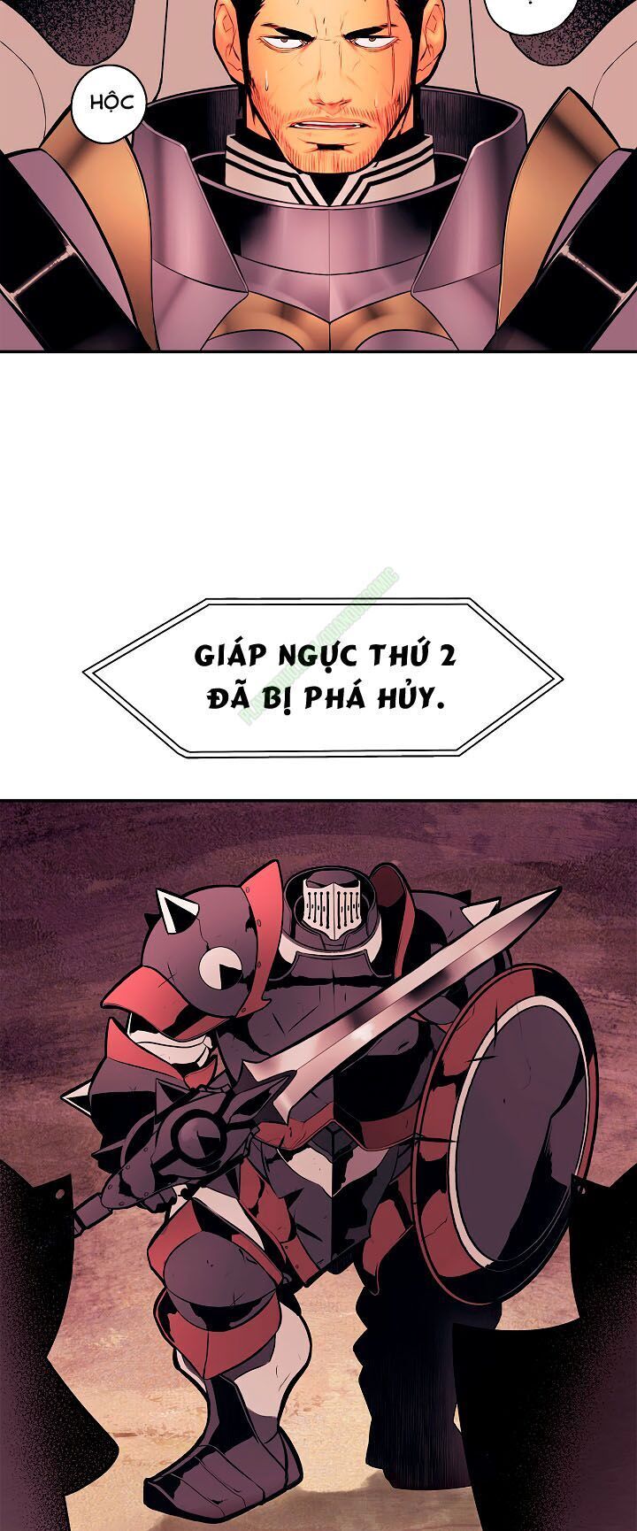 bất bại chân ma chapter 25.1 12