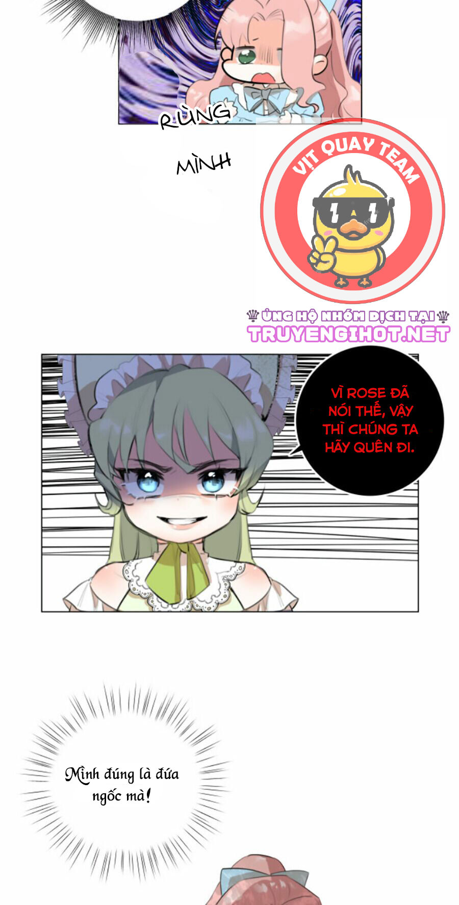 cách để che giấu sự thất bại chapter 3 21