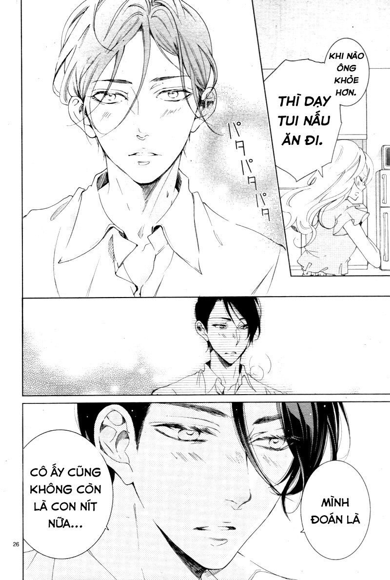 shitsuji-tachi no chinmoku chapter 5 26