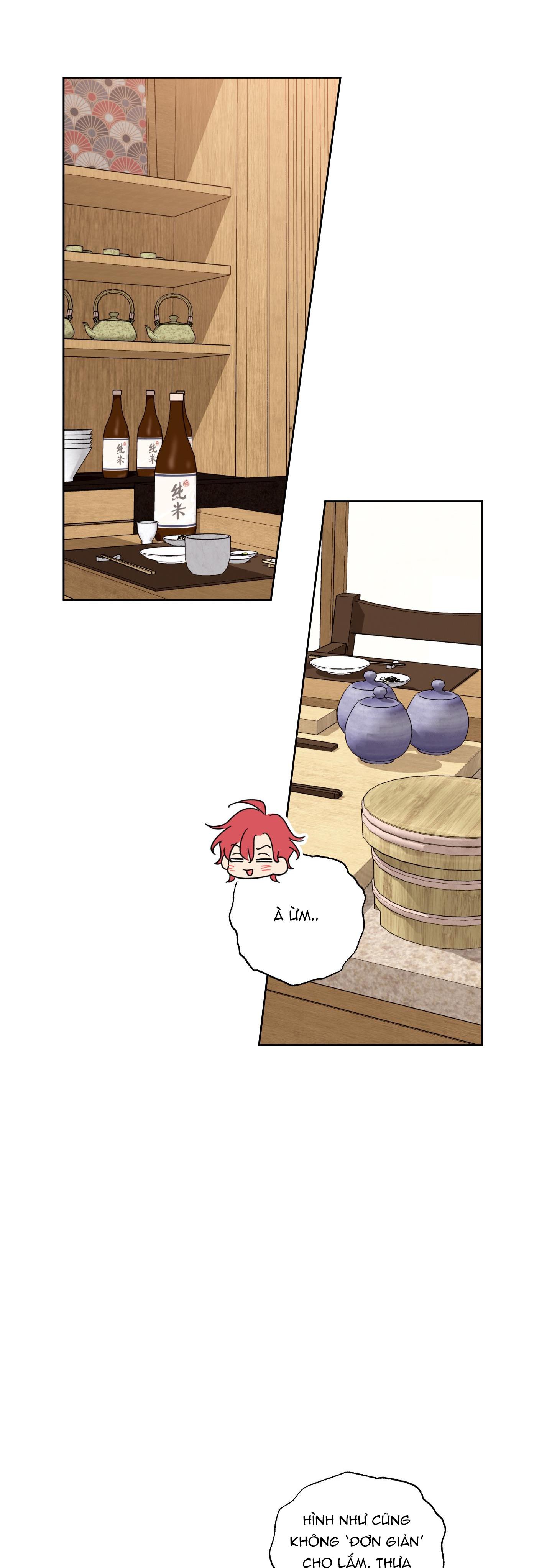 mật ong nhà làm chapter 25 25