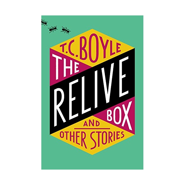 The Relive Box And Other Stories