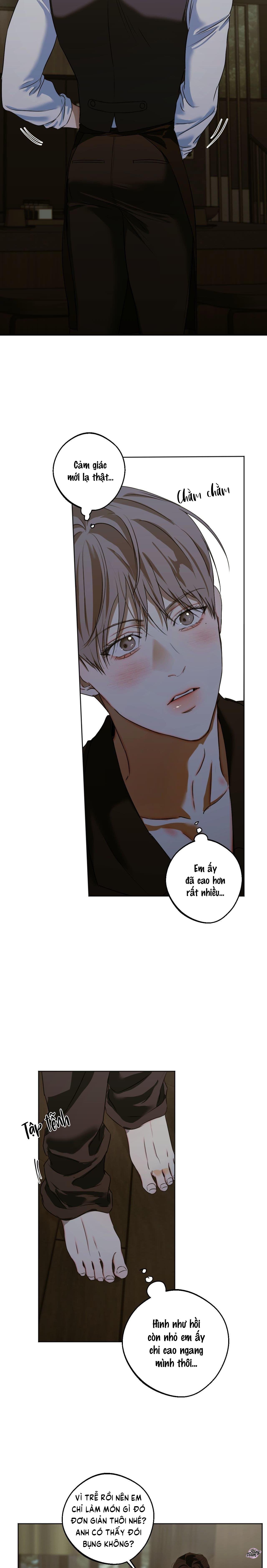 ái dục chapter 45 15