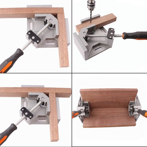 Ê tô vuông góc - Ê tô kẹp góc vuông 68mm AT-8801