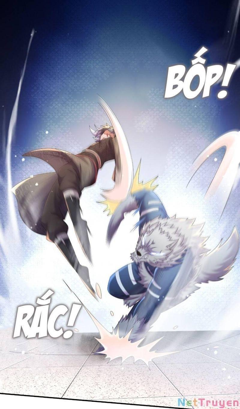 tuyệt sắc đạo lữ đều nói ngô hoàng có thể chất vô địch chapter 36 4