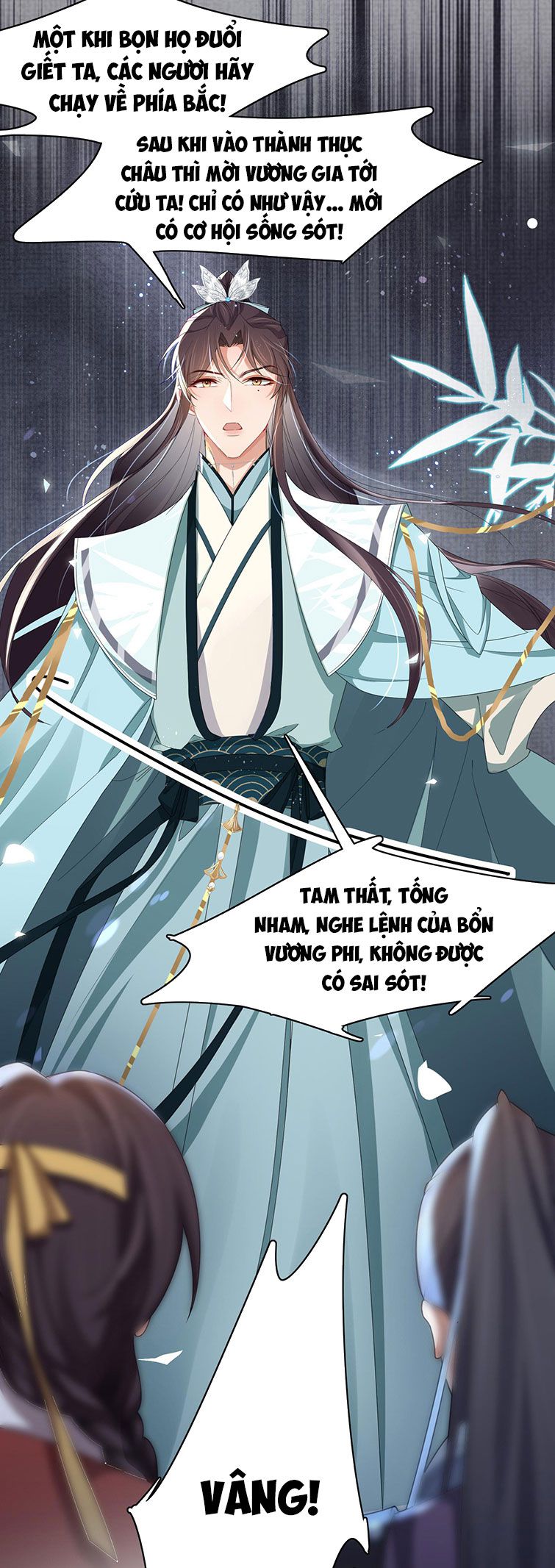 bá tổng vương phi lật xe chỉ nam chapter 43 17