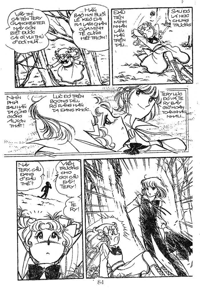 candy candy chapter 12 17