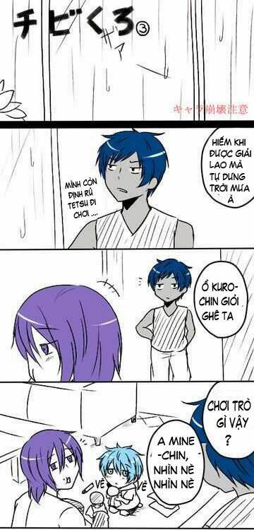 knb doujinshi - chibi kuroko chapter 4 5