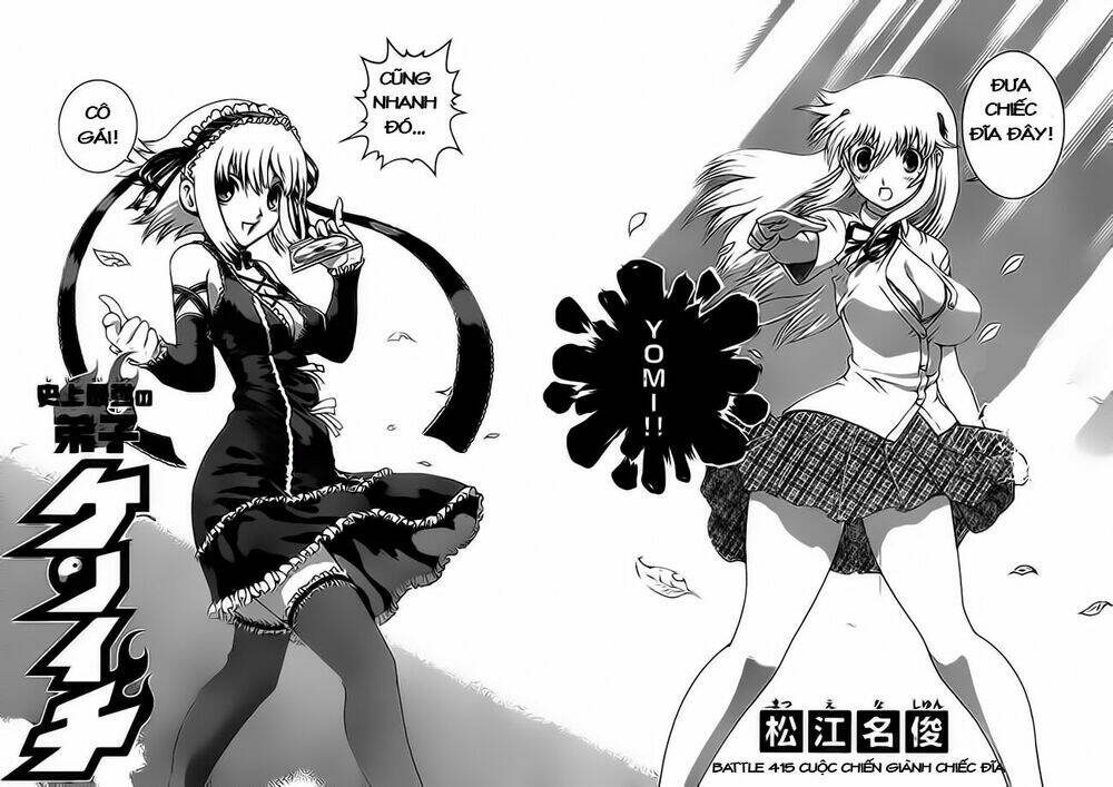 history's strongest disciple kenichi chapter 415 2