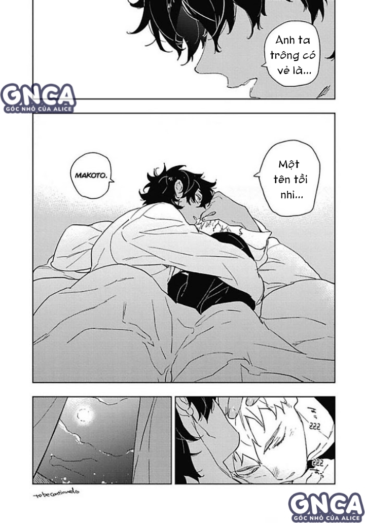 những lời yêu thương ngọt ngào đến em chapter 3 27