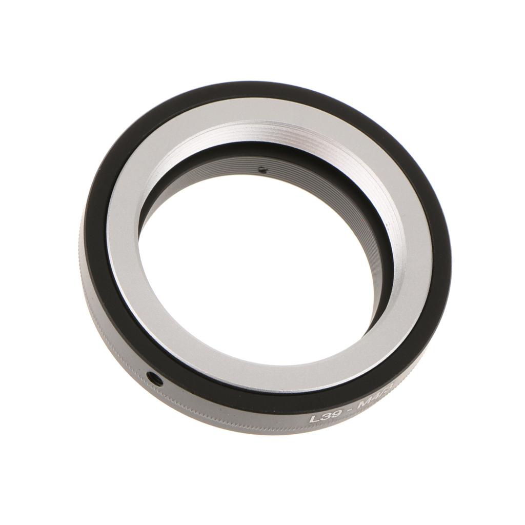 Lens Adapter for Leica L-39 to Micro m4/3 Olympus & Panasonic M4/3 Camera