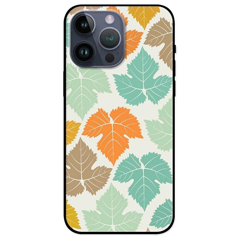 Ốp lưng dành cho Iphone 14 - Iphone 14 Plus - Iphone 14 Pro - Iphone 14 Pro Max - Họa Tiết Lá Phong
