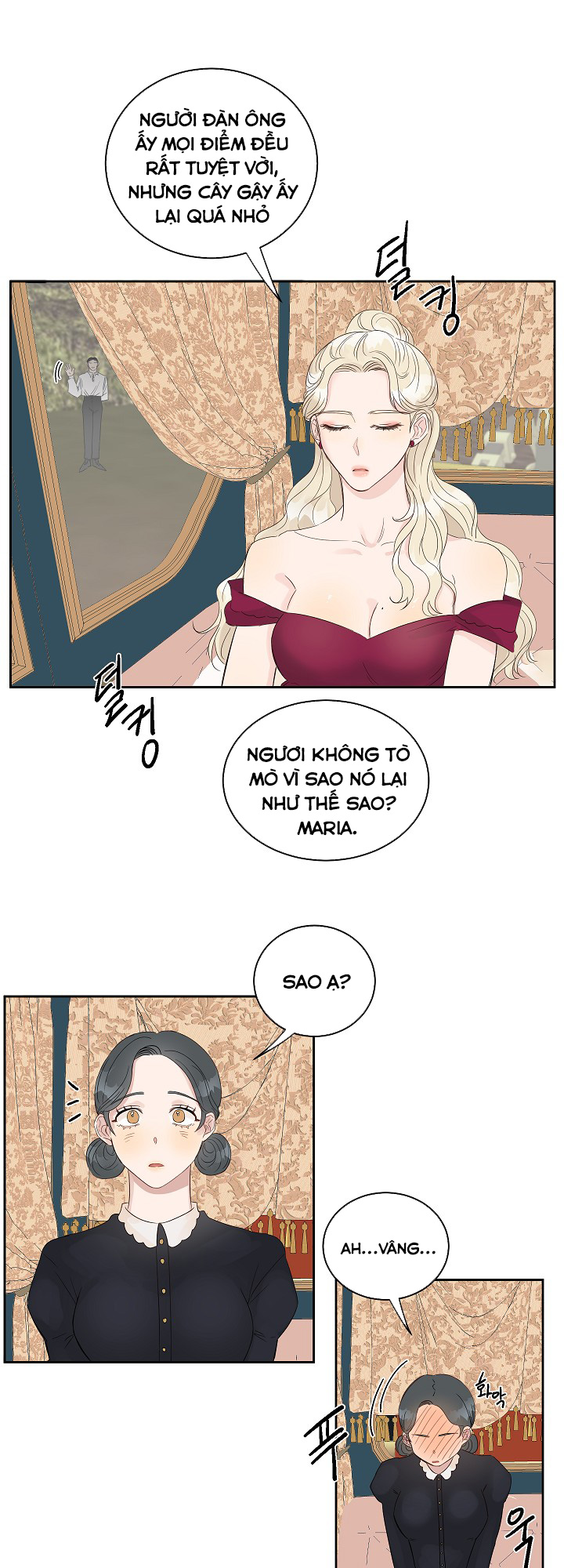 đời tư bí mật của quý phu nhân chapter 1 22