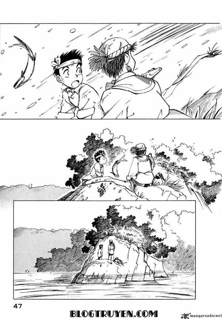 yokohama kaidashi kikou. chapter 10 14