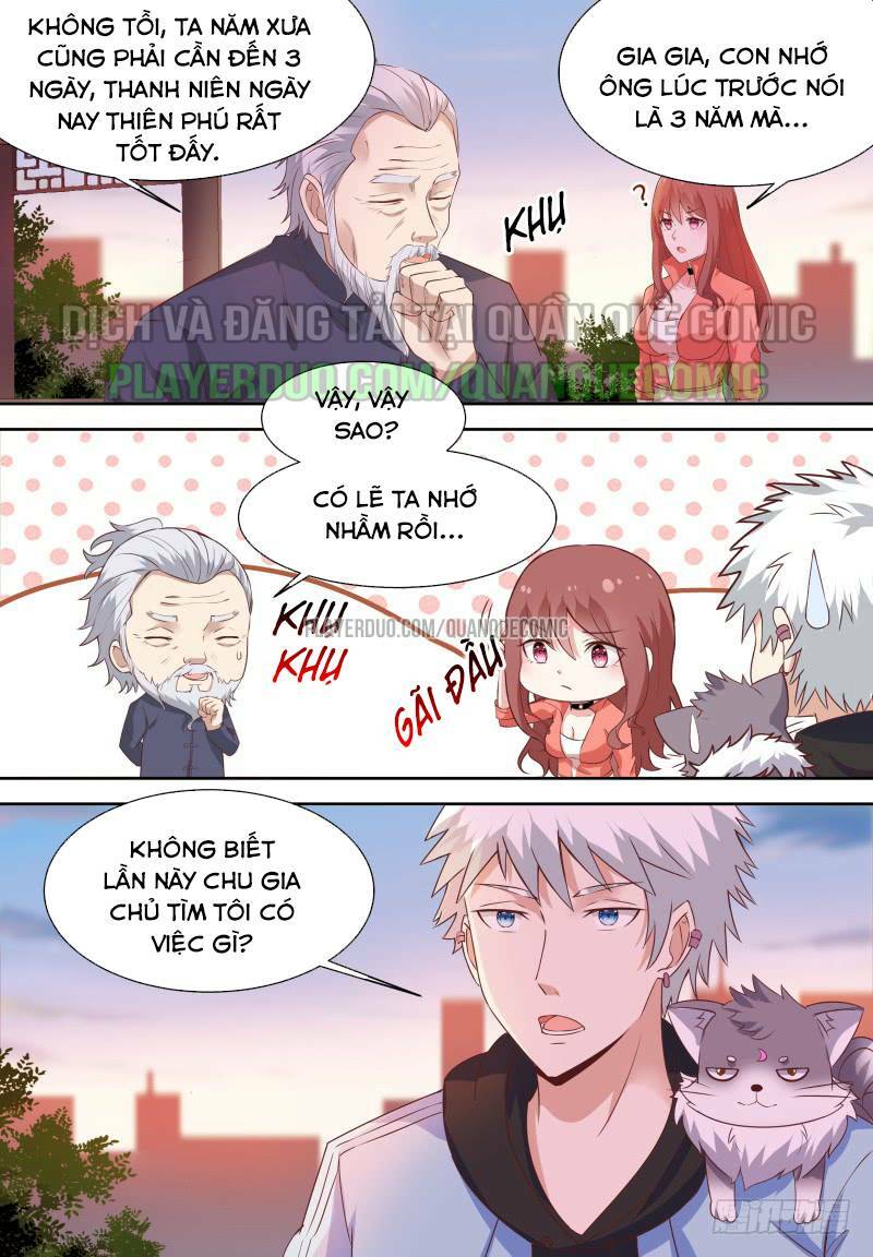 võ thần vườn trường chapter 13 6