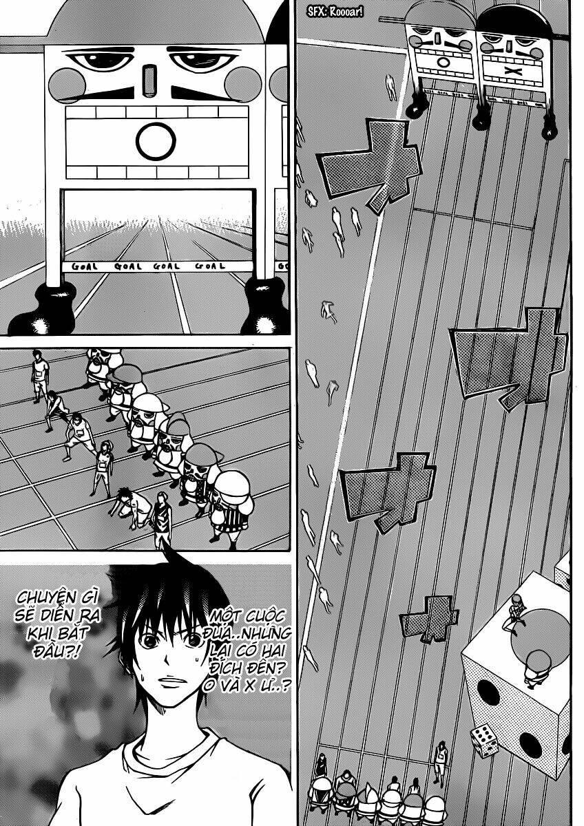 kamisama no iutoori chapter 16 28