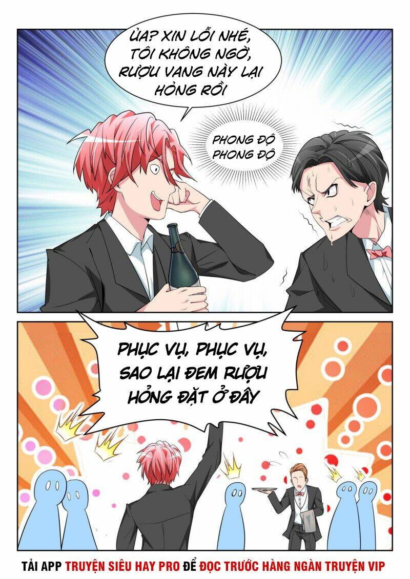 thiên tài cao thủ chapter 208 13