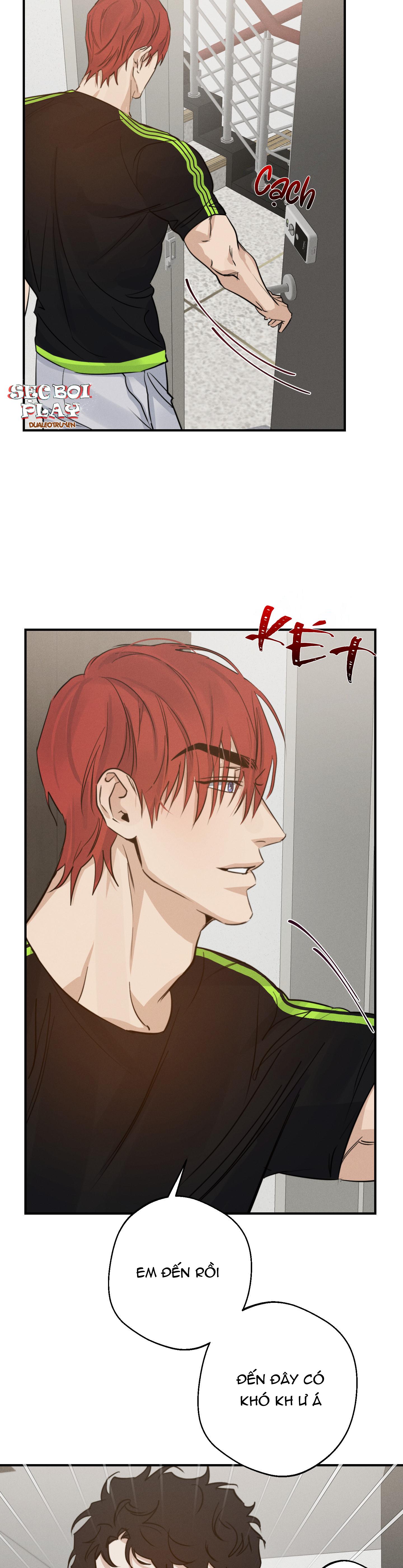 high clear chapter 23 11