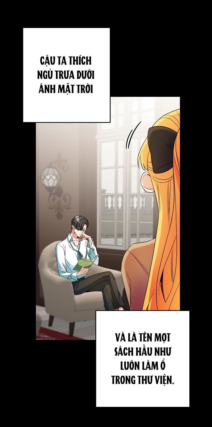 Marilyn Thích Lariensa Nhiều Lắm Đó chapter 16 40