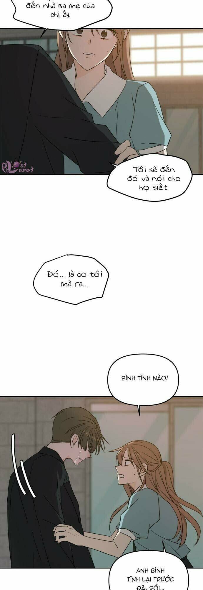 kiếp này cũng xin chăm sóc tôi như vậy nhé kiếp này cũng xin chăm sóc tôi như vậy nhé chapter 63 57