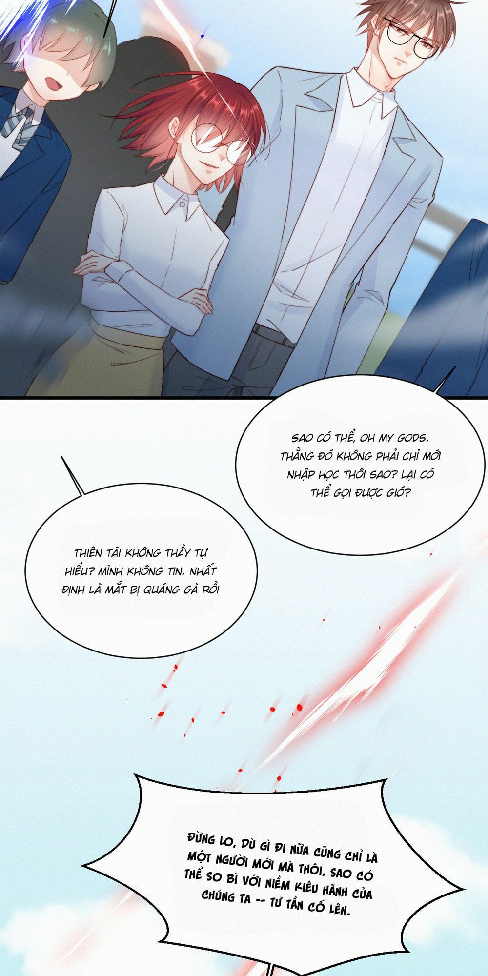 triều tây, in or out chapter 11 18