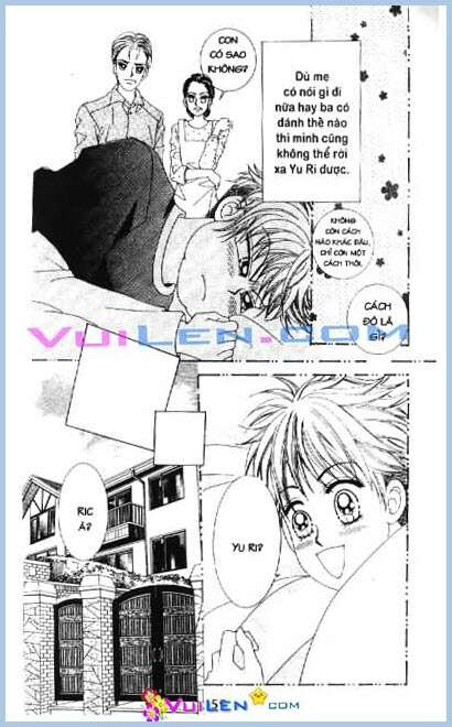 nụ hôn và sắc đẹp chapter 7 59