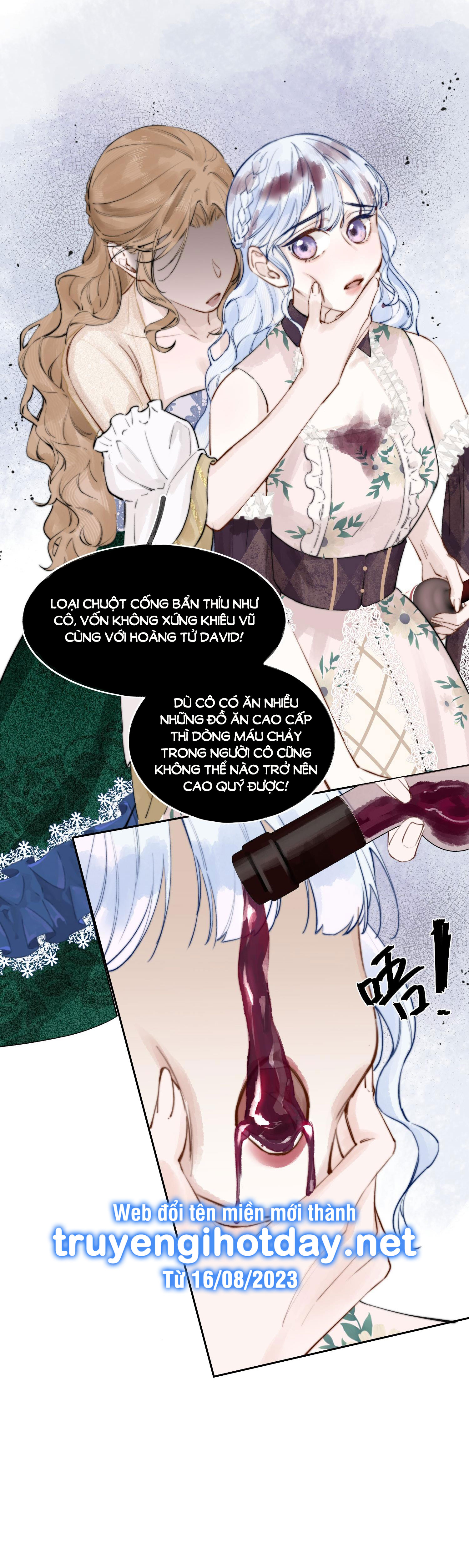 Phản Diện Gặp Kẻ Cuồng Yêu chapter 1 - Trang 34