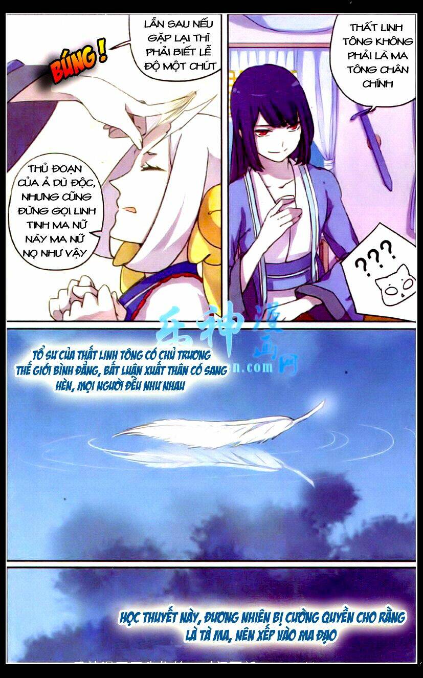thần hoàng chapter 14 12