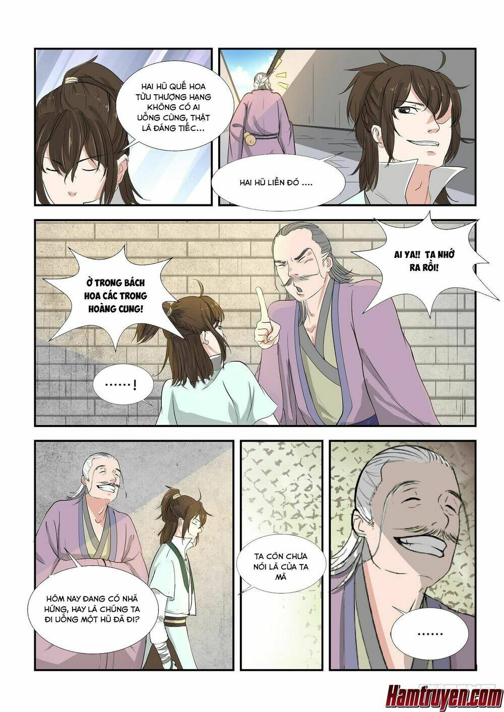 đồ lục tiên ma chapter 10 11